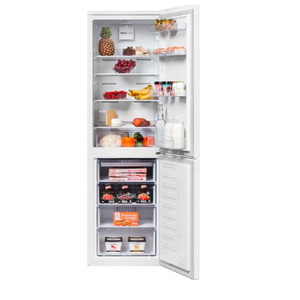 Холодильник Beko RCNK335K00W Белый No Frost, изображение 1