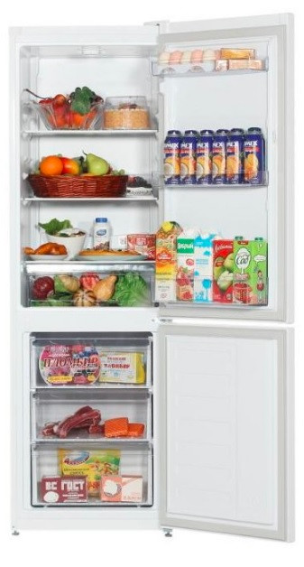 Холодильник Beko RCSK270M20W Белый