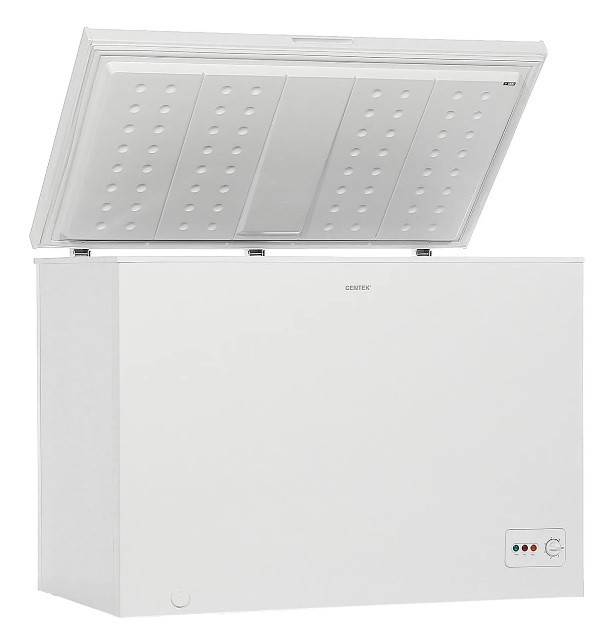 Морозильник-ларь CENTEK CT-1765 Белый