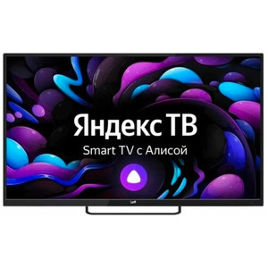 Телевизор LEFF 28H540S SMART ЯНДЕКС ТВ, изображение 1
