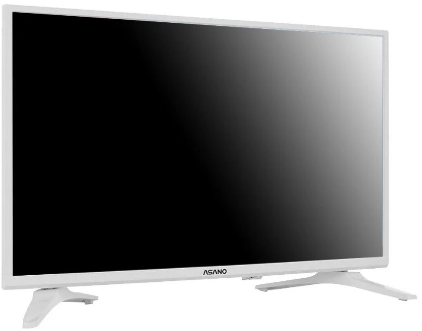 Телевизор ASANO 32LH1011T Белый