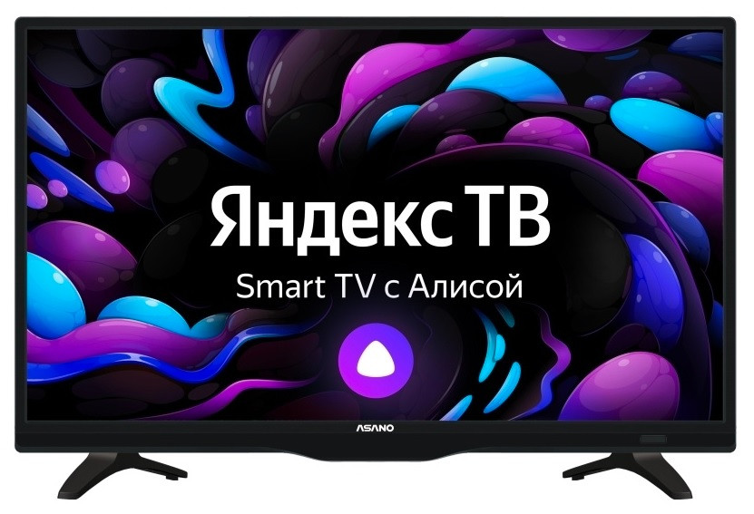 Телевизор ASANO 32LH8010T ЯНДЕКС ТВ