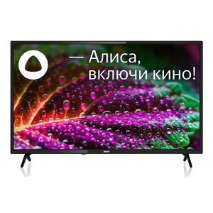 Телевизор BBK 32LEX-7259TS2C ЯНДЕКС ТВ, изображение 1