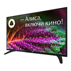 Телевизор LEFF 32H550T ЯНДЕКС ТВ, изображение 1