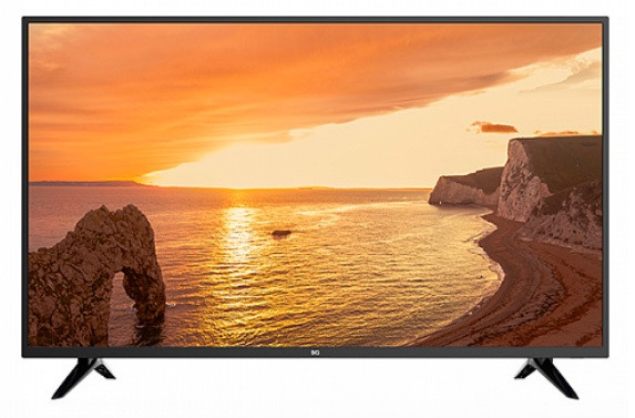 Телевизор BQ 43S05B ANDROID TV