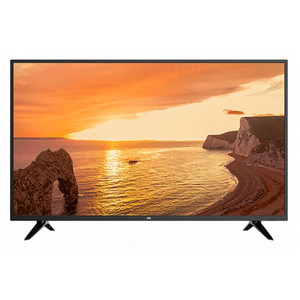 Телевизор BQ 43S05B ANDROID TV, изображение 1