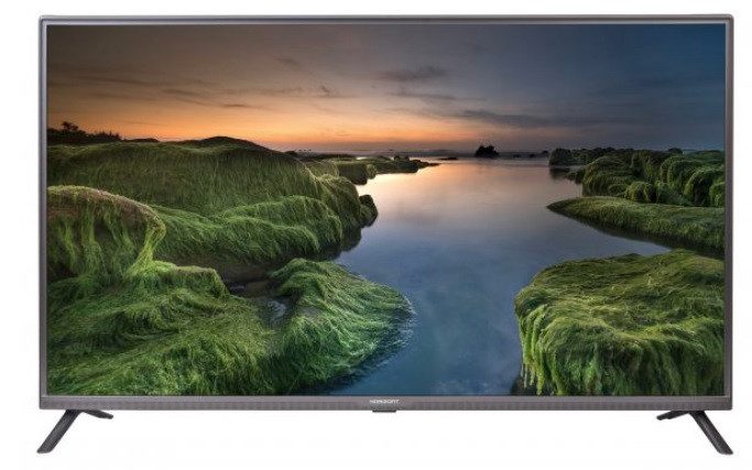 Телевизор HORIZONT 43LE7052D ЯНДЕКС ТВ