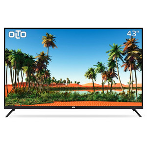 Телевизор OLTO 43ST20U ANDROID TV 4K, изображение 1