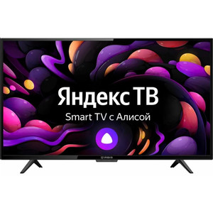 Телевизор IRBIS 43U1YDX188FBS2 ЯНДЕКС ТВ 4K, изображение 1