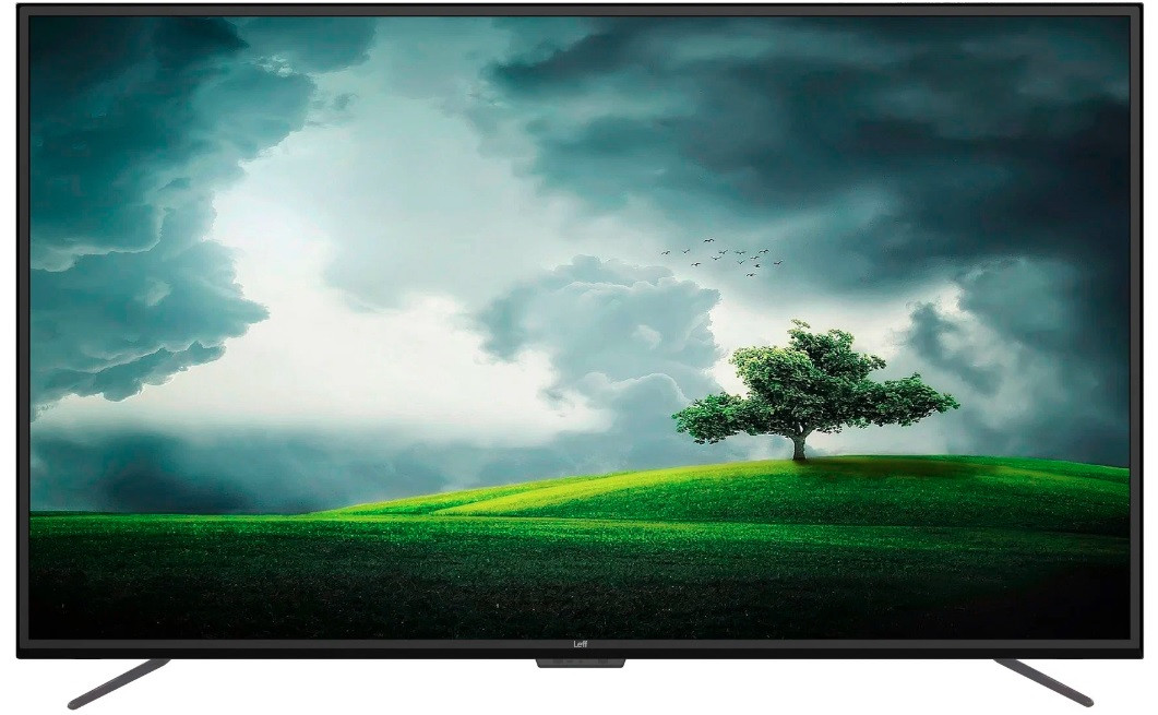 Телевизор LEFF 43U670S MARUSIA ТВ 4K