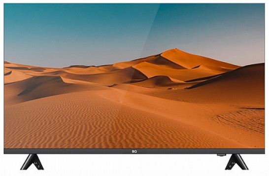 Телевизор BQ 43FS36B WebOS 4k