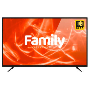 Телевизор VEKTA LD-50SQ9513BS QLED ANDROID TV 4K, изображение 1
