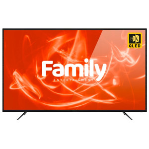 Телевизор VEKTA LD-55SQ9513BS QLED ANDROID TV 4K, изображение 1