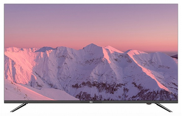 Телевизор BQ 65FSU32B WebOS 4K