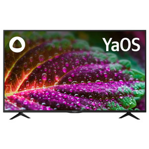 Телевизор IRBIS 50U1YDX185BS2 ЯНДЕКС ТВ 4K, изображение 1