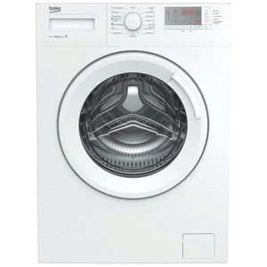 Стиральная машина BEKO WRS 5512 BWW, изображение 1