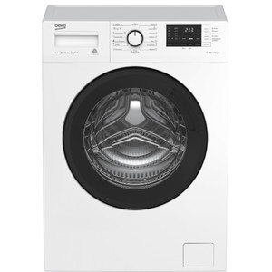 Стиральная машина BEKO WSRE6H612ZAWI ИНВЕРТОР, изображение 1