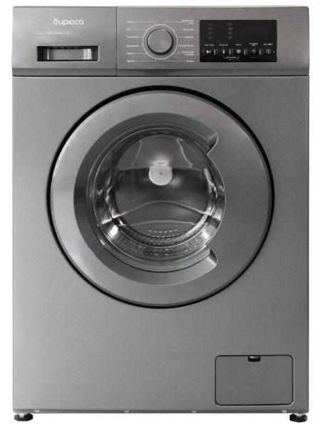 Стиральная машина Бирюса WM-SL610/11M Графит