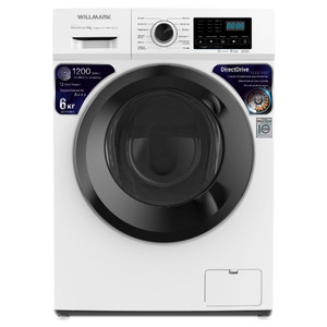 Стиральная машина WILLMARK WMF-6021LG ПРЯМОЙ ПРИВОД, изображение 1