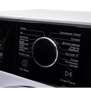 Стиральная машина ESPERANZA WMF 612IBD09 ПРЯМОЙ ПРИВОД, изображение 2