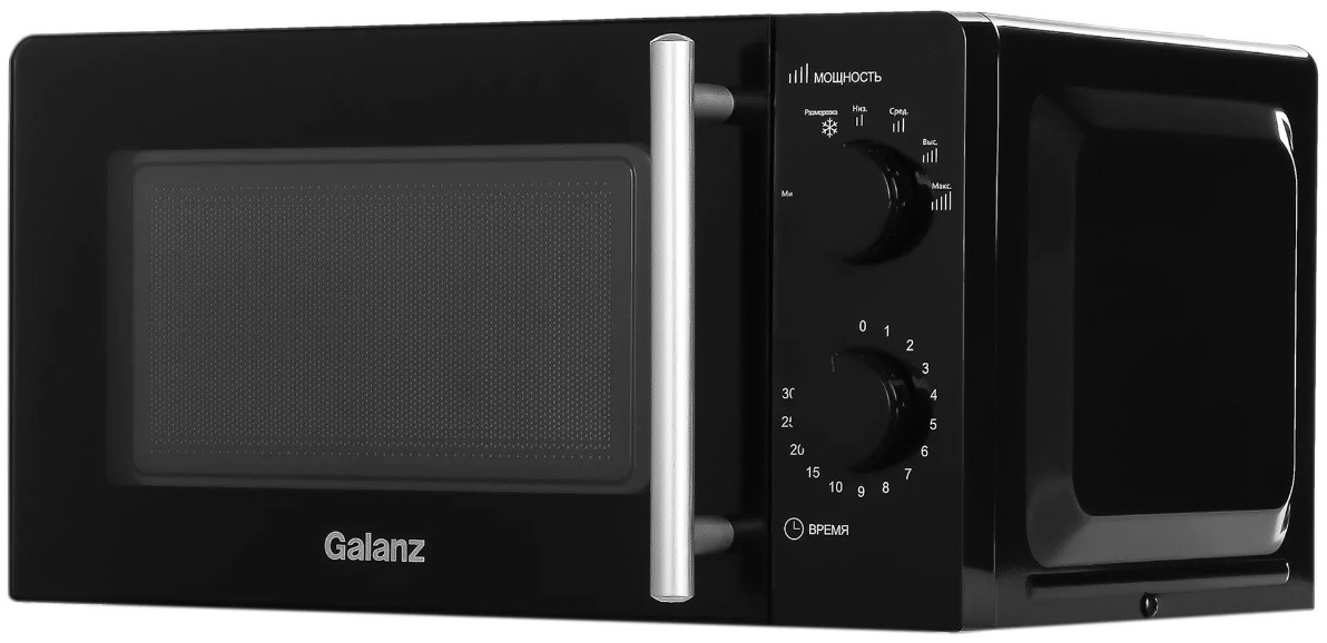 Микроволновая печь GALANZ MOS-1706MB