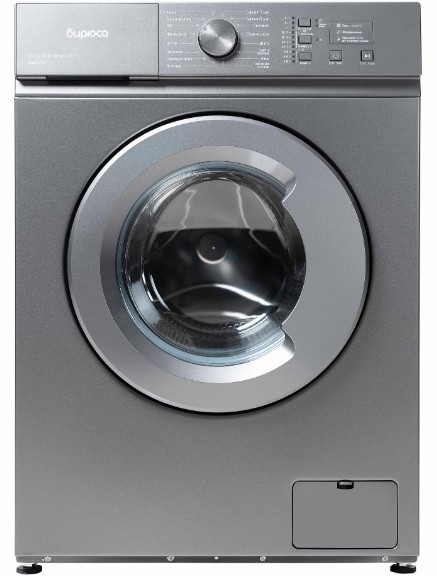 Стиральная машина Бирюса WM-SM510/04M Графит