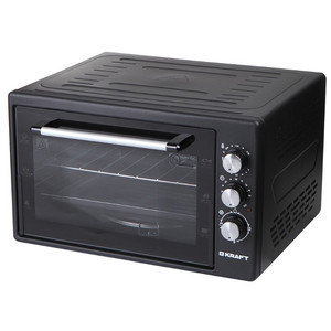 Электропечь KRAFT KF-MO3801BL, изображение 1