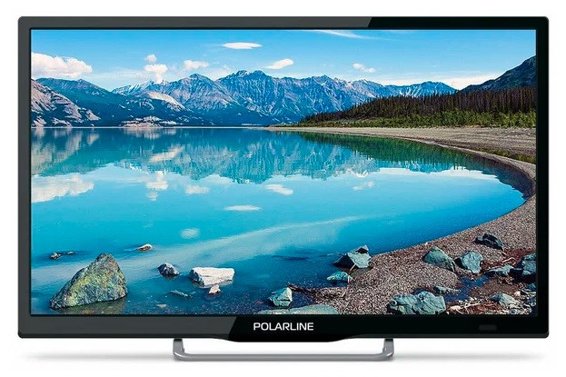 Телевизор POLARLINE 24PL12TC
