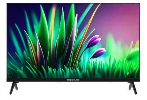 Телевизор TOPDEVICE TDTV24CN04H BK
