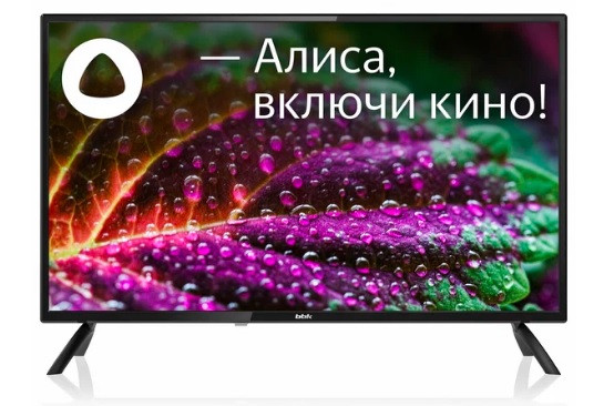 Телевизор BBK 32LEX-7257TS2C ЯНДЕКС ТВ