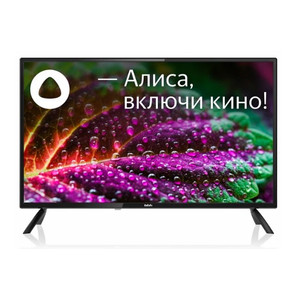 Телевизор BBK 32LEX-7257TS2C ЯНДЕКС ТВ, изображение 1