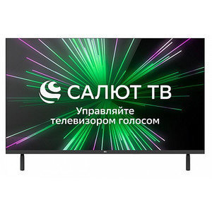 Телевизор BQ 32FSF02B Салют ТВ, изображение 1