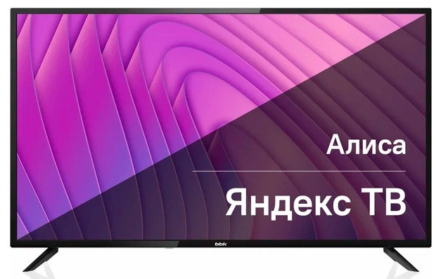 Телевизор BBK 40LEX-7246FTS2C ЯНДЕКС ТВ