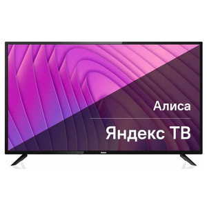 Телевизор BBK 40LEX-7246FTS2C ЯНДЕКС ТВ, изображение 1