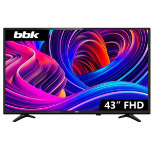 Телевизор BBK 43LEM-1064FTS2C, изображение 1