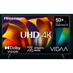 Телевизор HISENSE 43A6N ANDROID TV, изображение 1