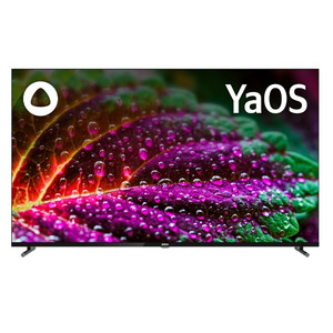 Телевизор BBK 50LED-8246UTS2C QLED Яндекс ТВ, изображение 1