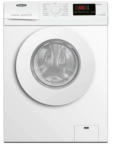 Стиральная машина Бирюса WM-HB610/10