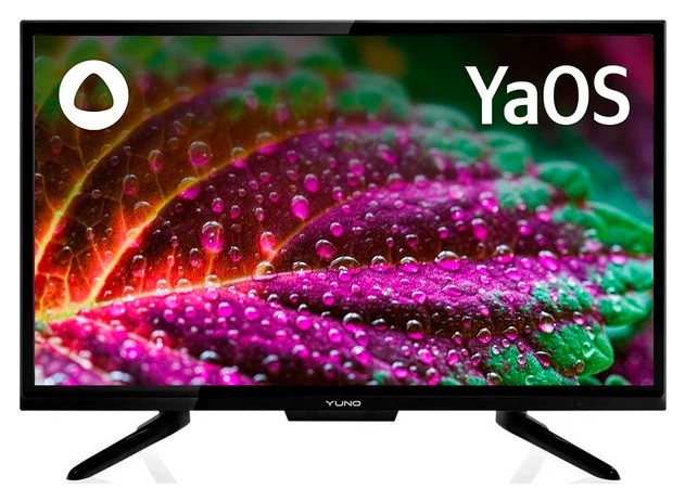 Телевизор YUNO ULM-24TC221 ЯНДЕКС ТВ