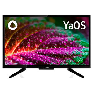 Телевизор YUNO ULM-24TC221 ЯНДЕКС ТВ, изображение 1