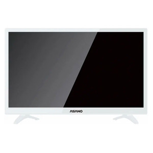 Телевизор ASANO 24LH1011T Белый, изображение 1