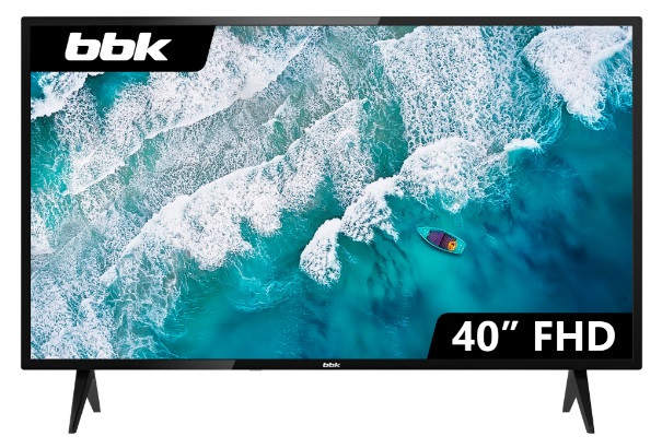 Телевизор BBK 40LEM-1064FTS2C