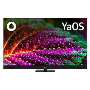 Телевизор BBK 55LED-8259UTS2C QLED Яндекс ТВ, изображение 1