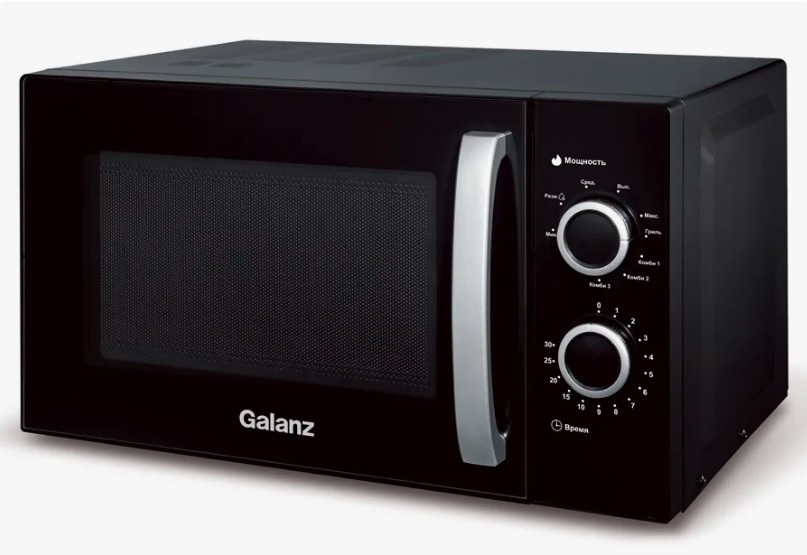 Микроволновая печь GALANZ MOG-2009MB