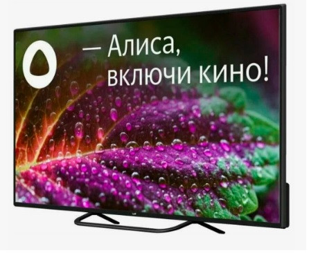 Телевизор LEFF 32H540S ЯНДЕКС ТВ
