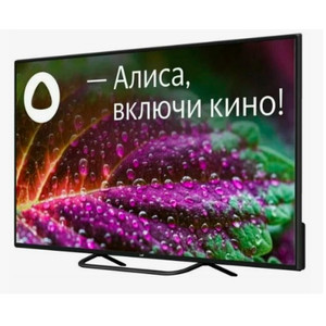Телевизор LEFF 32H540S ЯНДЕКС ТВ, изображение 1