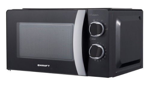Микроволновая печь KRAFT KF20MW7B-203M Чёрная