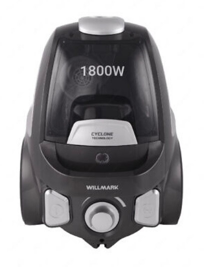 Пылесос WILLMARK VC-1865CY