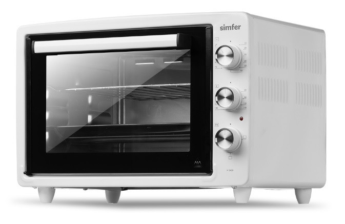 Электропечь SIMFER M3420 Белая
