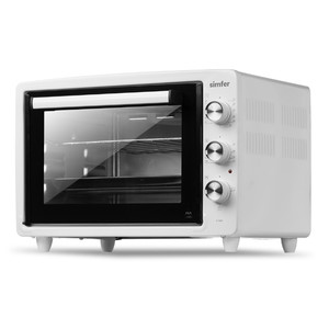Электропечь SIMFER M3420 Белая, изображение 1